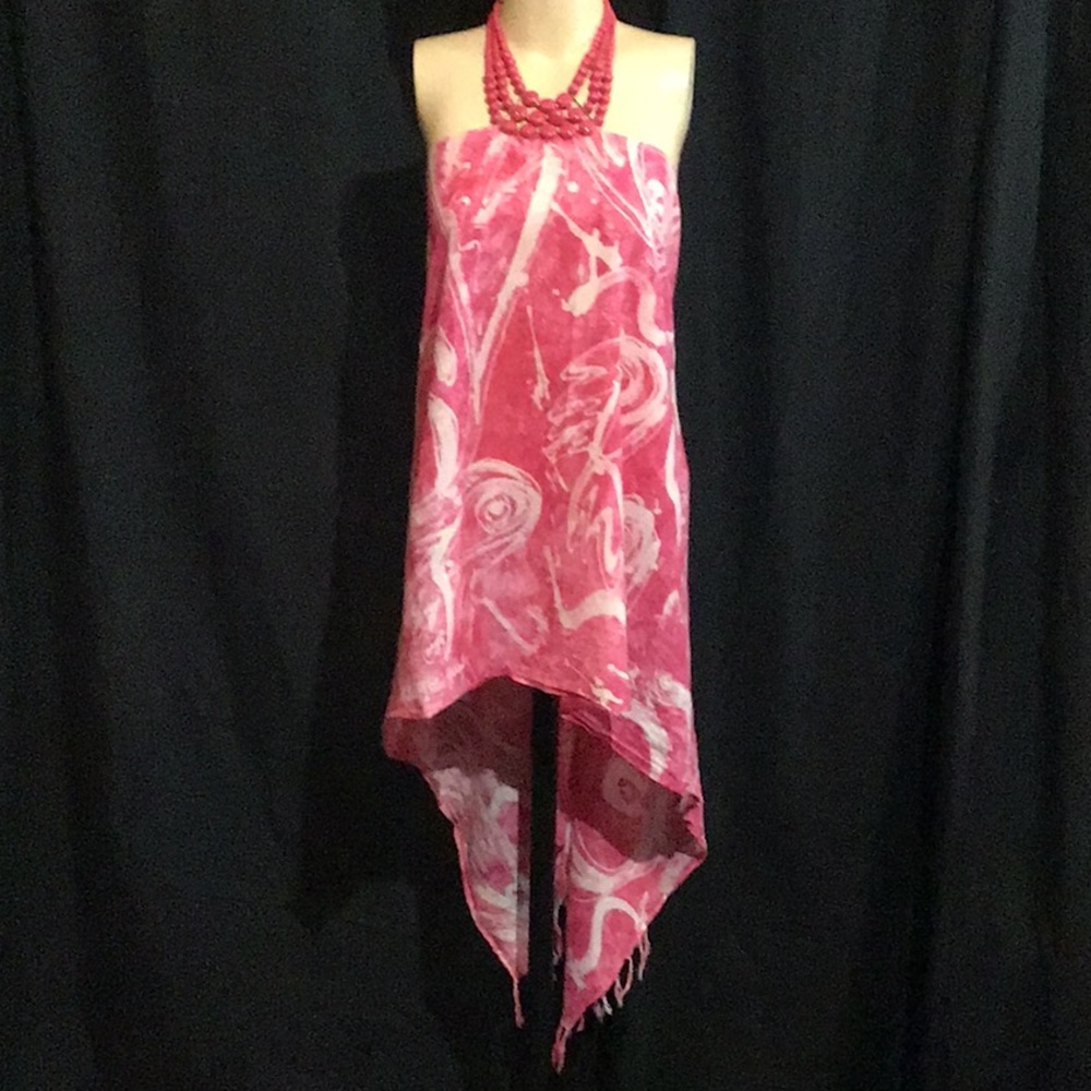 One of a Kind Custom Sarong